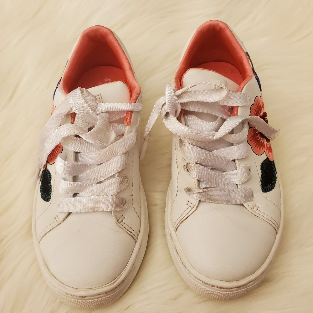 Skechers Sidestreet Lil Flor Kids Shoes
